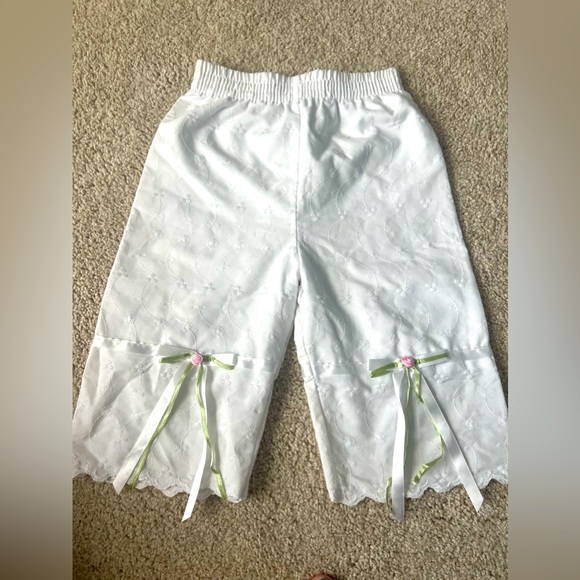 Girls Size 3T Tank and Pant Outfit - Picture 4 of 11